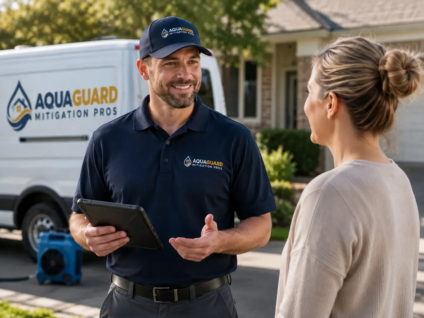 Water Damage Mitigation Rew, PA FAQs